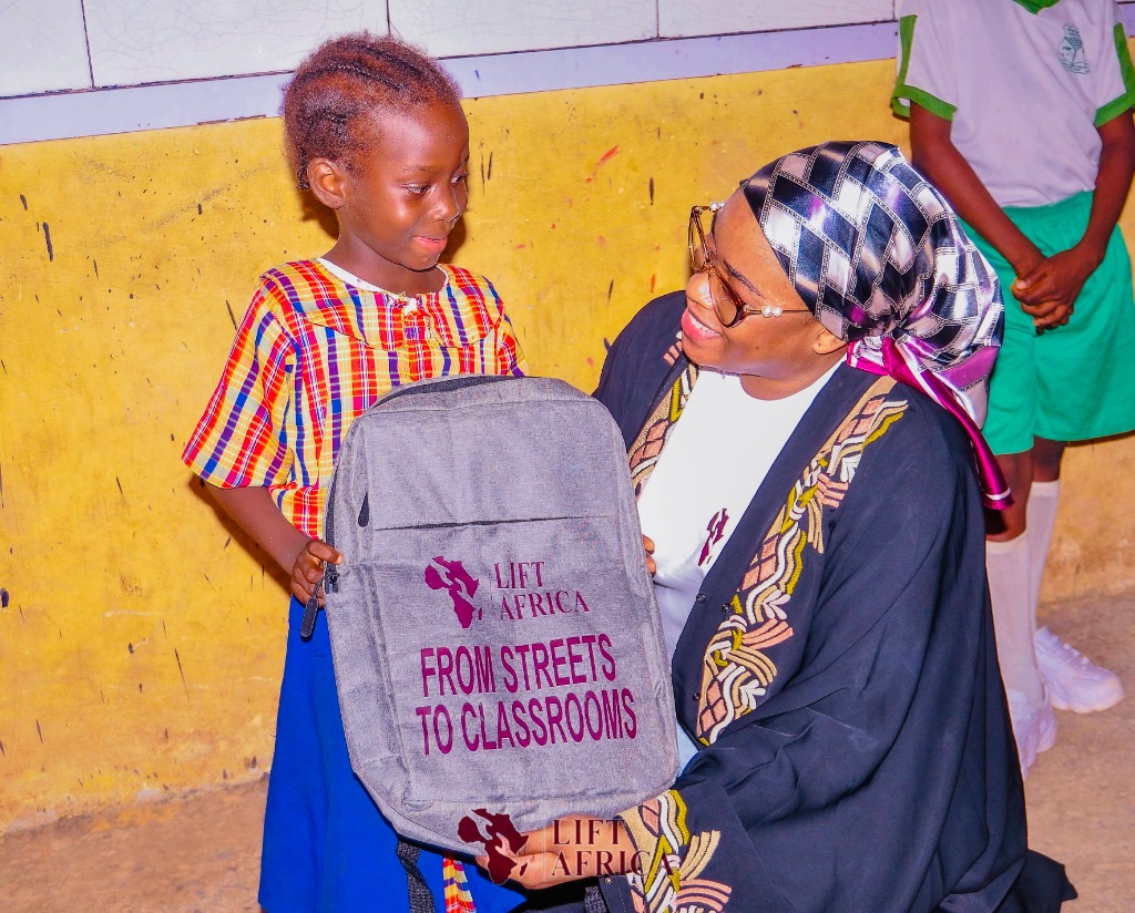 Aisha Hamman - Girls' Education Advocacy
