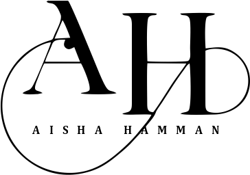 Aisha Hamman Logo