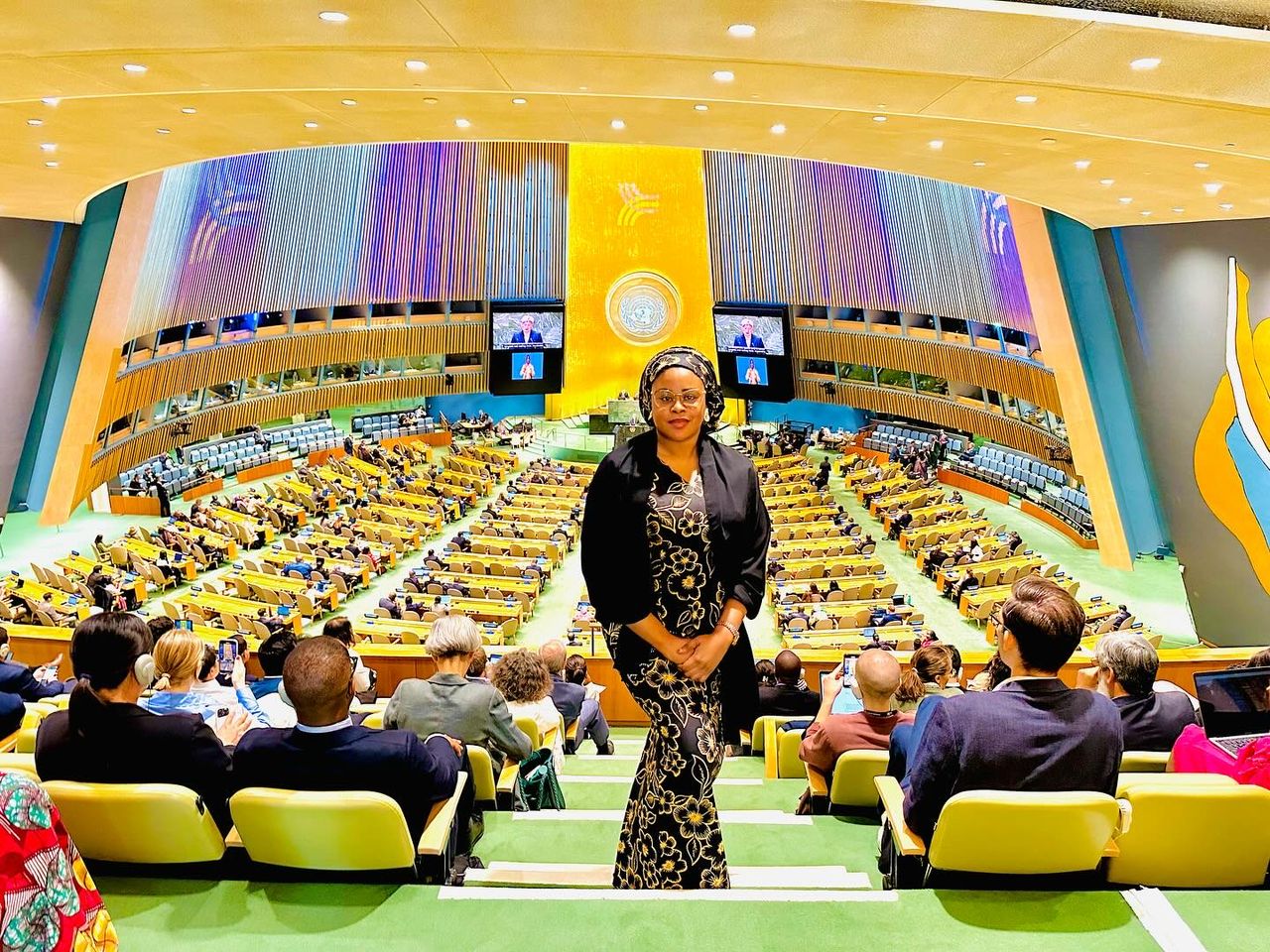 Aisha Hamman