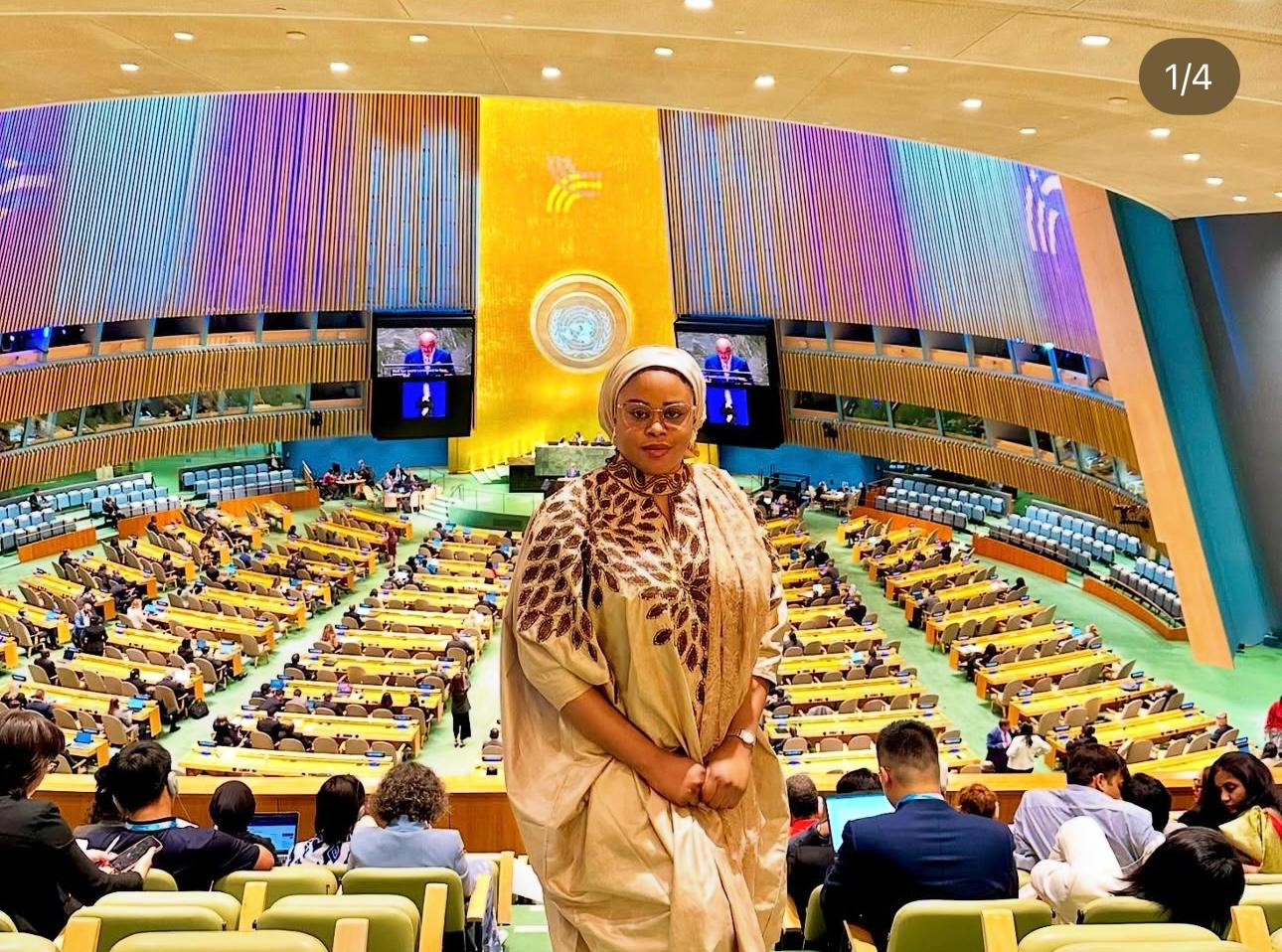 Aisha Hamman