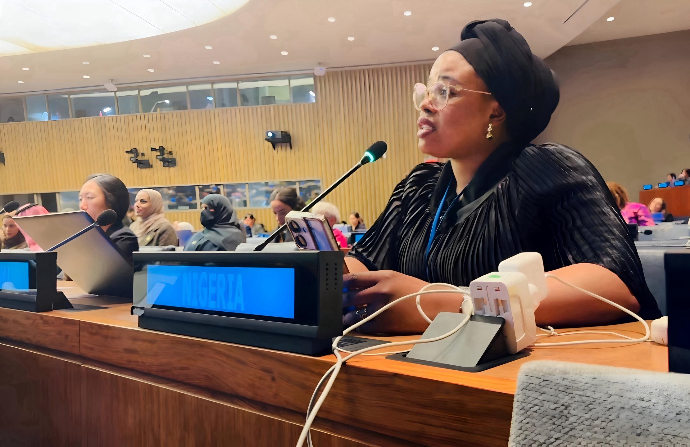 Aisha Hamman